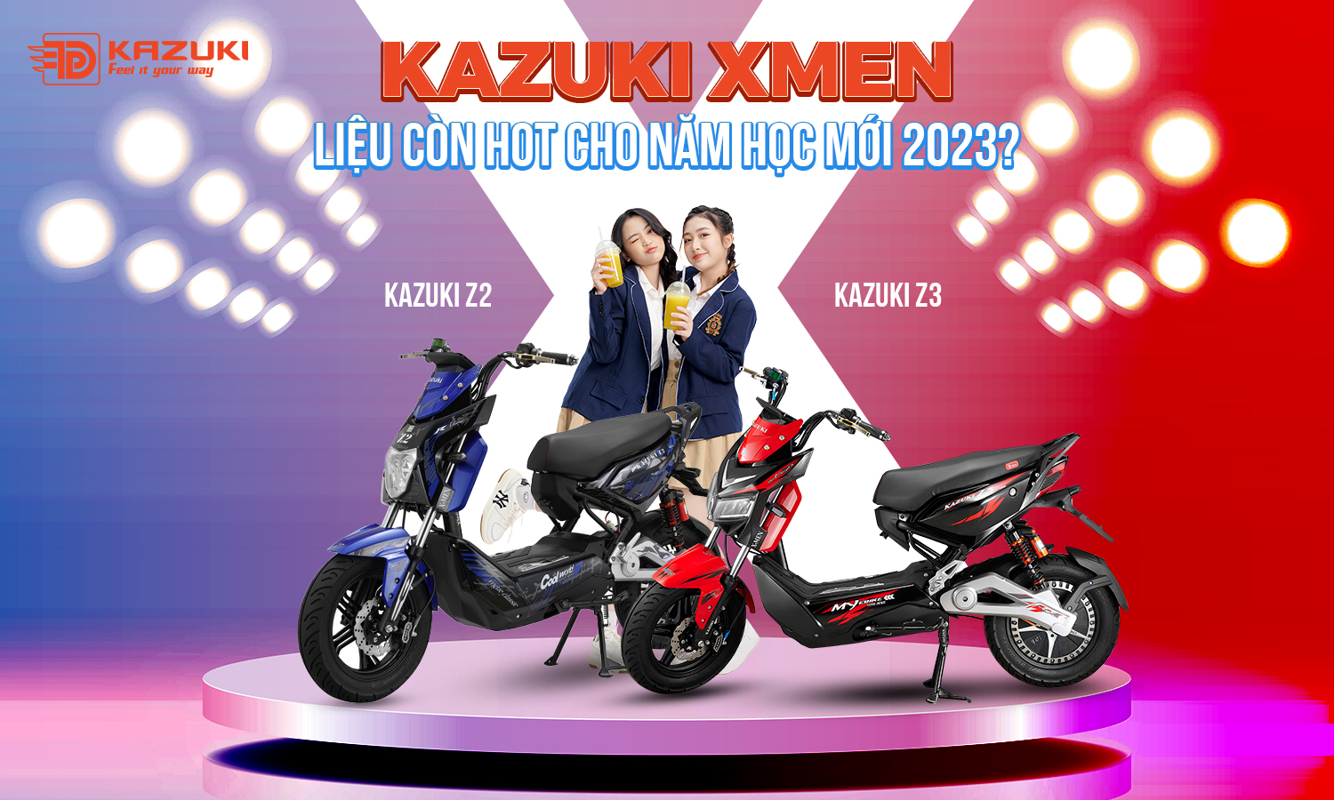 Kazuki Xmen Liá»u Cã²n Hot Cho Näm Há»c Má»i 2023 2